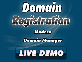 Half-priced domain registration & transfer service providers